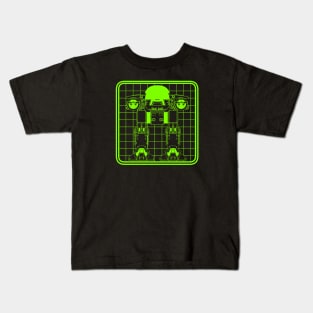 Dumb Bot Kids T-Shirt